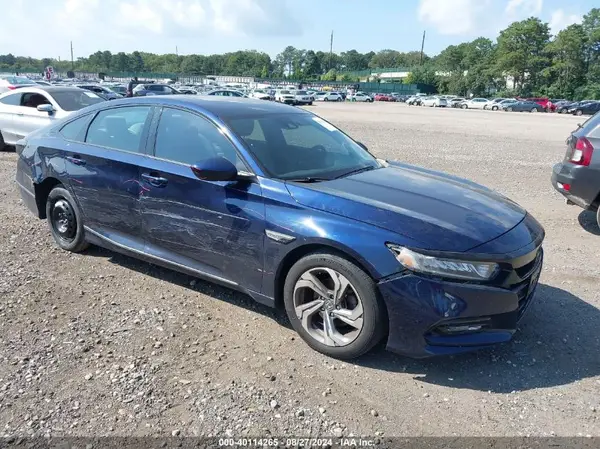 1HGCV1F43KA110330 2019 HONDA ACCORD - Image 1