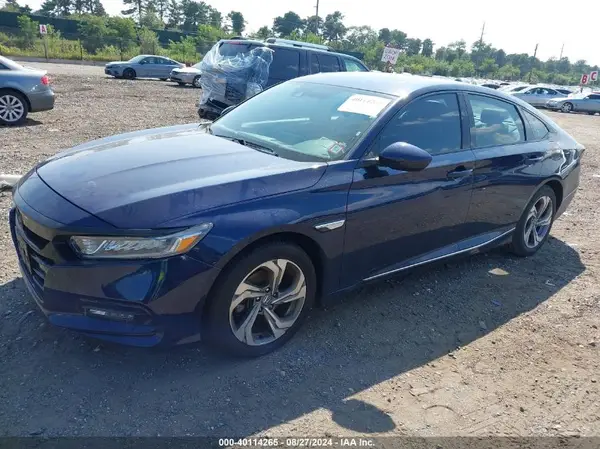 1HGCV1F43KA110330 2019 HONDA ACCORD - Image 2