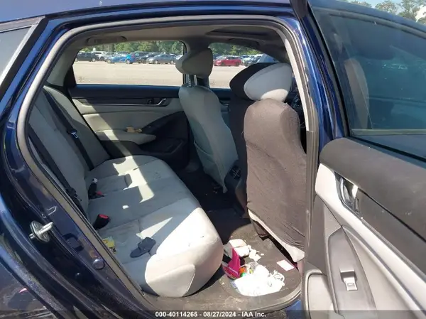 1HGCV1F43KA110330 2019 HONDA ACCORD - Image 8