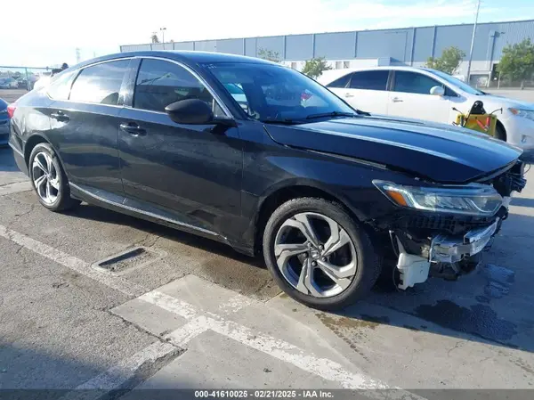 1HGCV1F43KA112675 2019 HONDA ACCORD - Image 1