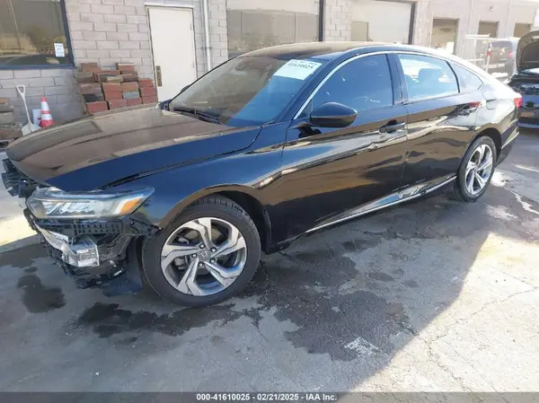 1HGCV1F43KA112675 2019 HONDA ACCORD - Image 2