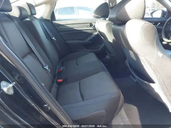 1HGCV1F43KA112675 2019 HONDA ACCORD - Image 8