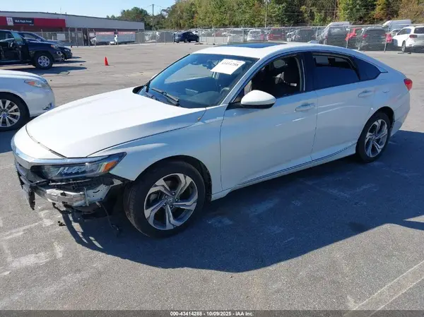 1HGCV1F43KA119318 2019 HONDA ACCORD - Image 2