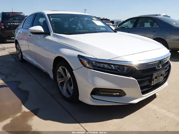 1HGCV1F43KA123904 2019 HONDA ACCORD - Image 1