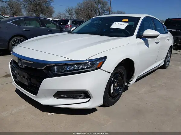1HGCV1F43KA123904 2019 HONDA ACCORD - Image 2