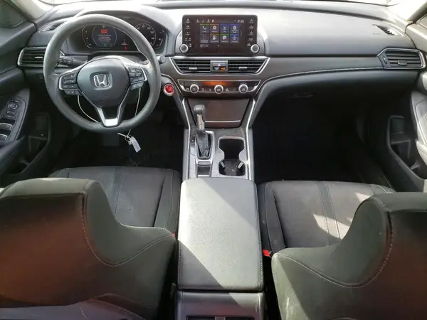1HGCV1F43KA126284 2019 HONDA ACCORD - Image 8