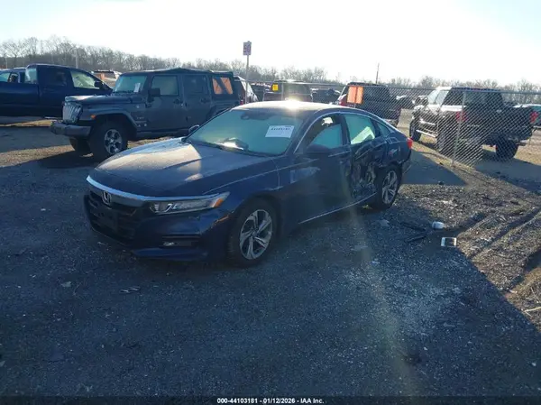 1HGCV1F43KA134336 2019 HONDA ACCORD - Image 2