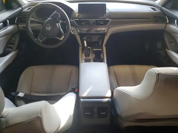 1HGCV1F43KA134353 2019 HONDA ACCORD - Image 8