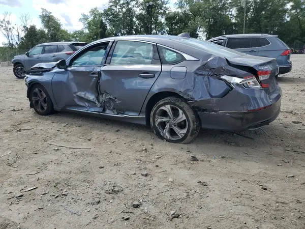 1HGCV1F43KA136068 2019 HONDA ACCORD - Image 2