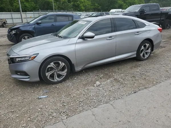 1HGCV1F43KA140654 2019 HONDA ACCORD - Image 1