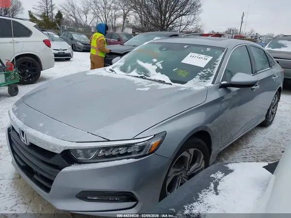 1HGCV1F43KA144820 2019 HONDA ACCORD - Image 2