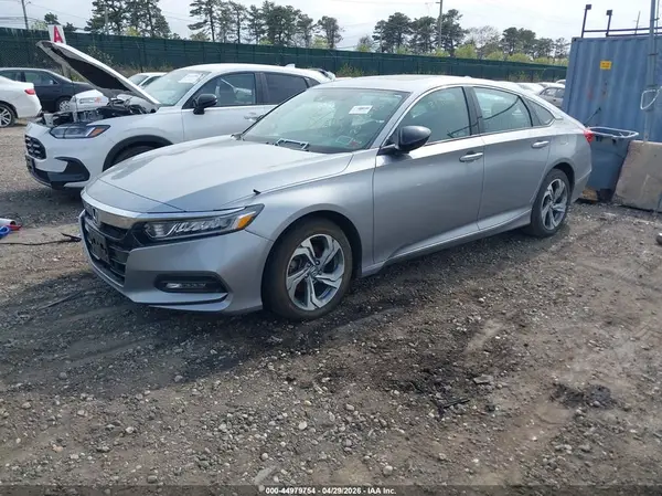 1HGCV1F43KA149144 2019 HONDA ACCORD - Image 2