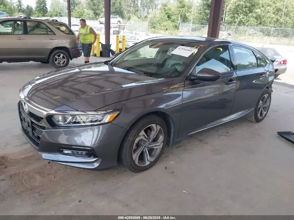 1HGCV1F43KA150293 2019 HONDA ACCORD - Image 2