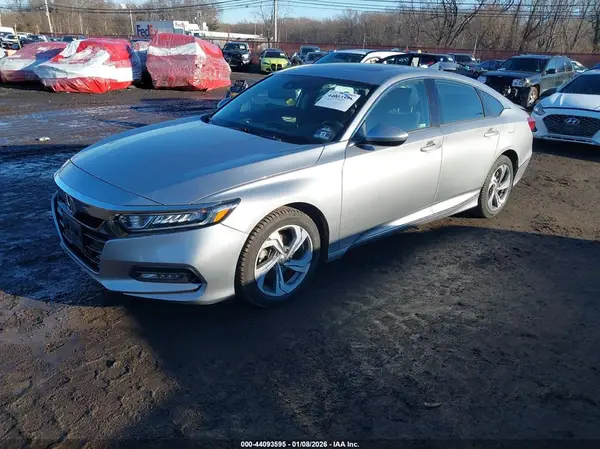1HGCV1F43KA154313 2019 HONDA ACCORD - Image 2