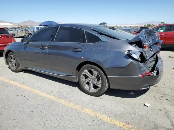 1HGCV1F43KA155283 2019 HONDA ACCORD - Image 2