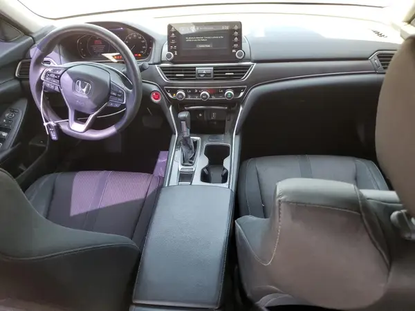 1HGCV1F43KA155283 2019 HONDA ACCORD - Image 8