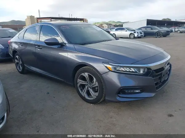 1HGCV1F43KA155431 2019 HONDA ACCORD - Image 1