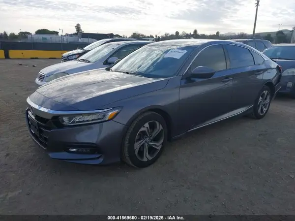 1HGCV1F43KA155431 2019 HONDA ACCORD - Image 2
