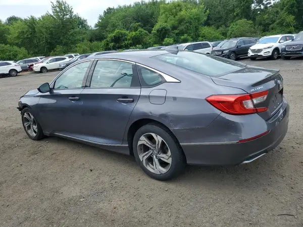 1HGCV1F43KA161004 2019 HONDA ACCORD - Image 2