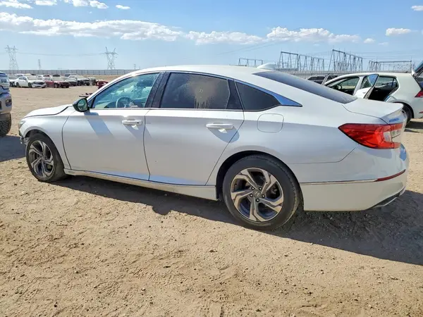 1HGCV1F43KA162153 2019 HONDA ACCORD - Image 2