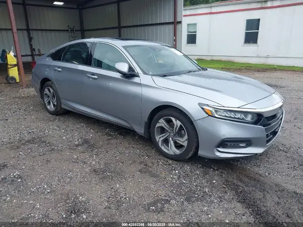 1HGCV1F43KA165294 2019 HONDA ACCORD - Image 1