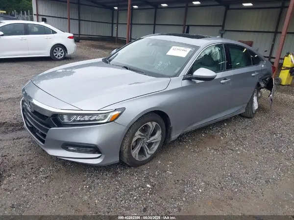 1HGCV1F43KA165294 2019 HONDA ACCORD - Image 2