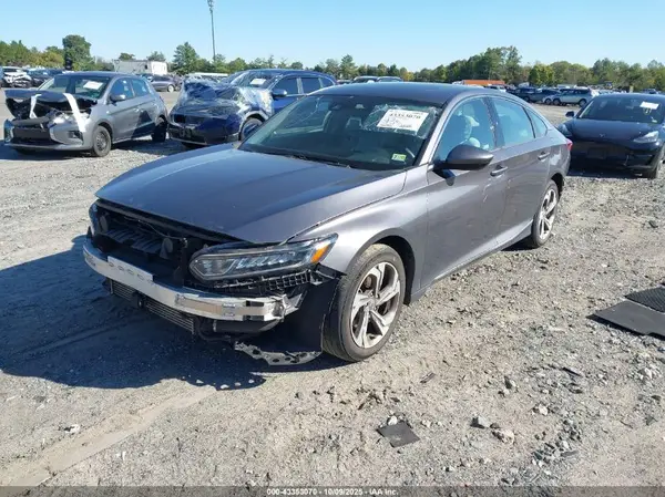 1HGCV1F43KA165991 2019 HONDA ACCORD - Image 2
