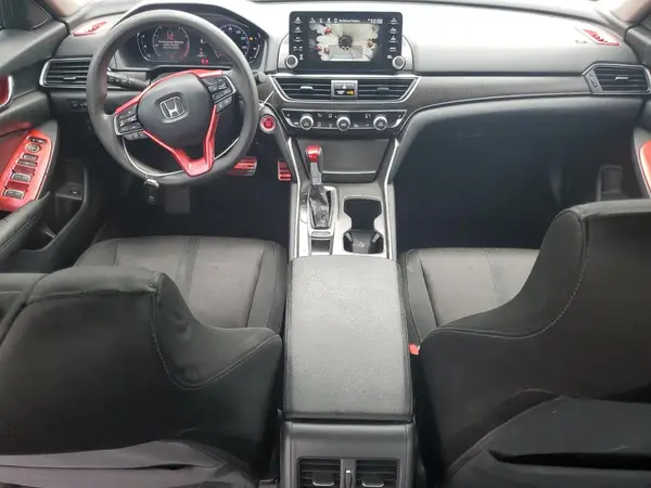 1HGCV1F43KA169801 2019 HONDA ACCORD - Image 8