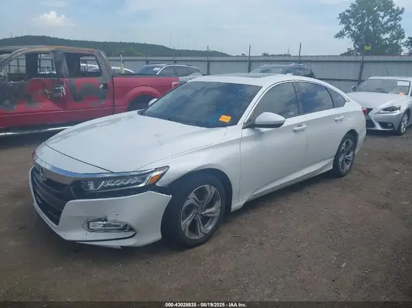 1HGCV1F43KA176330 2019 HONDA ACCORD - Image 2