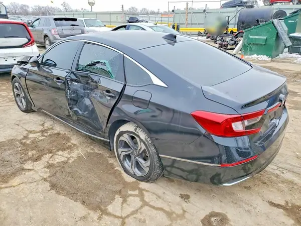 1HGCV1F43LA013663 2020 HONDA ACCORD - Image 2
