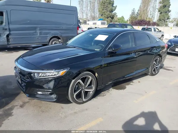 1HGCV1F43LA039731 2020 HONDA ACCORD - Image 2