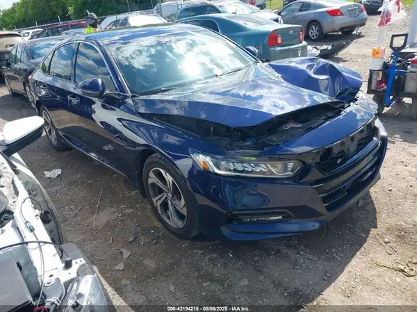 1HGCV1F43LA047912 2020 HONDA ACCORD - Image 1