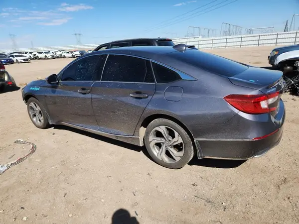 1HGCV1F43LA058215 2020 HONDA ACCORD - Image 2