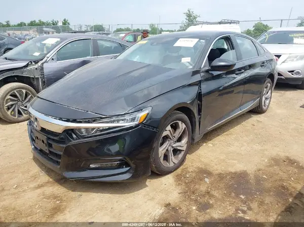 1HGCV1F43LA064497 2020 HONDA ACCORD - Image 2