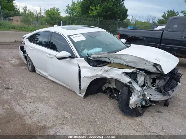 1HGCV1F43LA067481 2020 HONDA ACCORD - Image 1