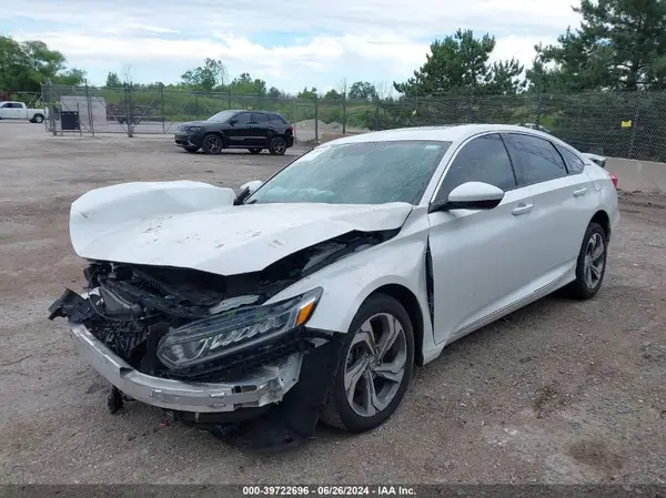 1HGCV1F43LA067481 2020 HONDA ACCORD - Image 2