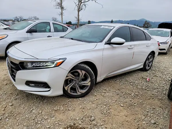 1HGCV1F43LA073796 2020 HONDA ACCORD - Image 1
