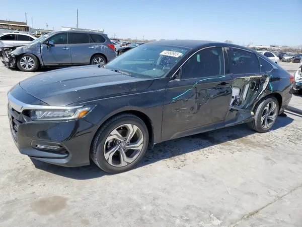 1HGCV1F43LA080666 2020 HONDA ACCORD - Image 1