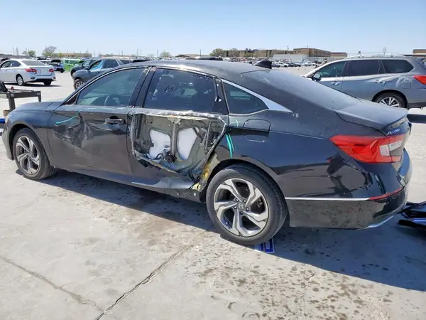 1HGCV1F43LA080666 2020 HONDA ACCORD - Image 2