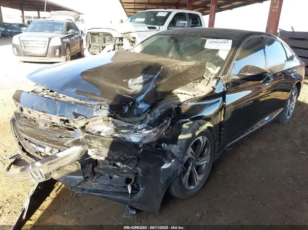 1HGCV1F43LA083387 2020 HONDA ACCORD - Image 2