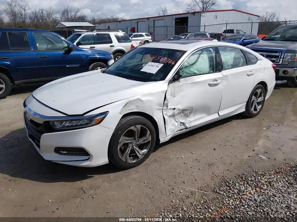 1HGCV1F43LA084152 2020 HONDA ACCORD - Image 2