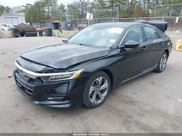 1HGCV1F43LA092493 2020 HONDA ACCORD - Image 2