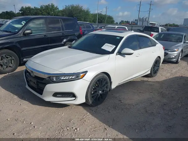 1HGCV1F43LA096818 2020 HONDA ACCORD - Image 2