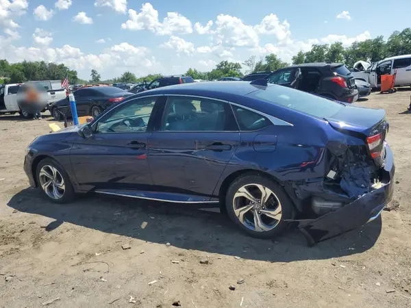 1HGCV1F43LA107557 2020 HONDA ACCORD - Image 2
