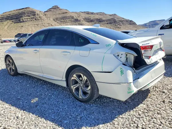 1HGCV1F43LA109485 2020 HONDA ACCORD - Image 2