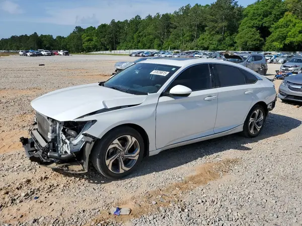 1HGCV1F43LA125248 2020 HONDA ACCORD - Image 1