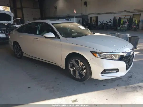 1HGCV1F43LA142907 2020 HONDA ACCORD - Image 1