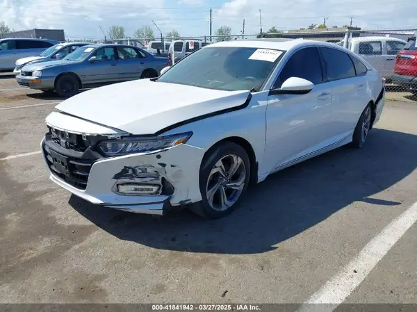 1HGCV1F43LA144138 2020 HONDA ACCORD - Image 2