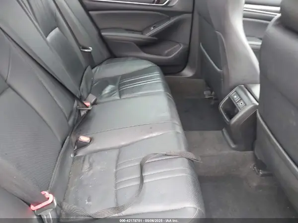 1HGCV1F43MA008464 2021 HONDA ACCORD - Image 8