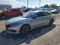 1HGCV1F43MA011297 2021 HONDA ACCORD